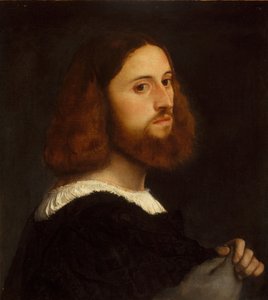 一个男人的肖像，c.1515