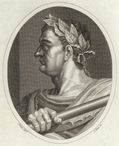 Domitian Caesar 作者 蒂齐亚诺·韦切利（Tiziano Vecelli）