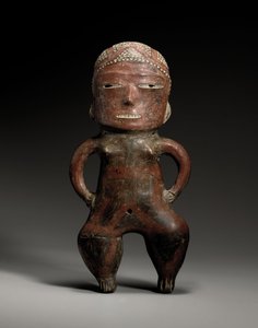 图片不明 作者 Tlatilco culture