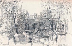 皇家礼拜堂，c1902
