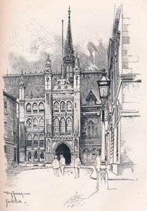 市政厅，c1902