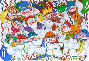 雪人乐队 作者 托尼·托德