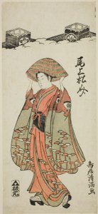 演员小野江松介 I 作者 鸟井清光一号