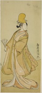 演员濑川菊之条 II 作者 鸟井清光一号