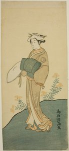 演员濑川菊之条 II 作者 鸟井清光一号