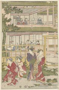 玩盲人水枪 作者 永永鸟居