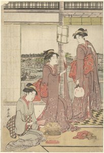 农历新年 作者 永永鸟居