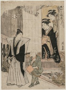 第一个月（选自《大众演讲》系列） 作者 永永鸟居
