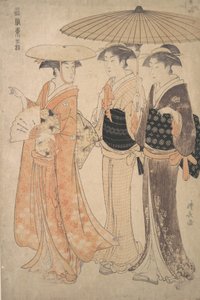 长廊。 作者 永永鸟居