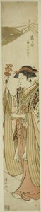 富冈神社的神女大须特（富冈神女大须特） 作者 永永鸟居