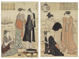 第六十二个月，来自《南方十二个月》系列 作者 永永鸟居
