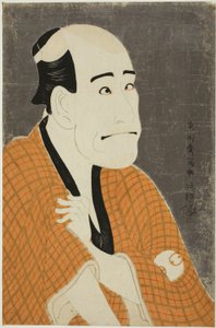 演员岚龙藏二世饰演放债人石部金吉