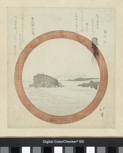 江之岛美景 作者 伏松的卡卡