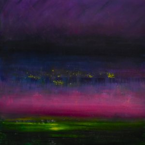 丨4，2017（布面油画）