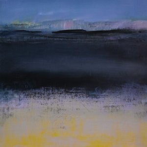 焦油湾，2017（布面油画）