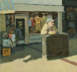 街头小吃，2018