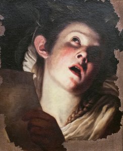 唱歌的少妇（绘画）