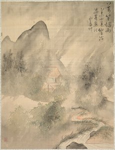 烟雨万竿竹 作者 椿金山