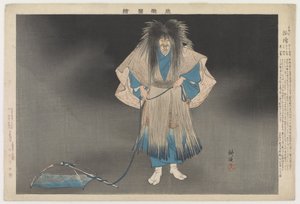 渔夫的幽灵，3 月 1 日 作者 月冈工业