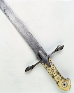 军刀（铁和骨头）
