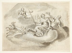 Allegori med Philomelus（？） 作者 致谢