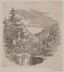 骑驴旅行 作者 约翰·托马斯·伦比