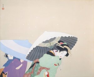 大雪花