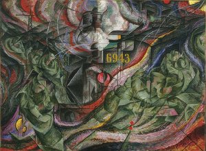 心态一：告别。 1911年