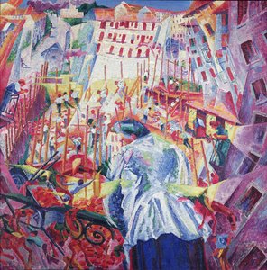 The Street进入众议院，1911年