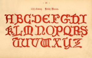 14世纪。大英博物馆，1862年 作者 不明