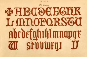 15世纪，1862年 作者 不明