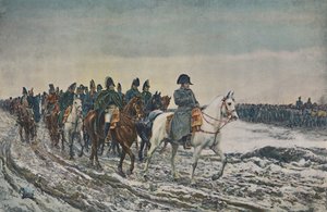 1814年-法国战役，1896年 作者 不明