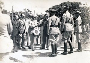 18664N HAITI Vincent et Trujillo 作者 不明
