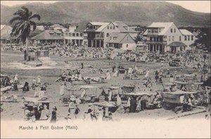 19356N HAITI walk from Pete Goave 作者 不明