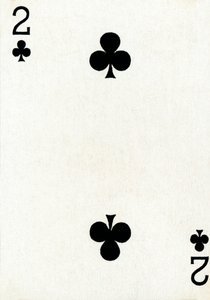 2套来自Goodall＆Son Ltd.纸牌的俱乐部，c1940 作者 不明