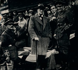1945年3月，第47师，1945年。 作者 不明