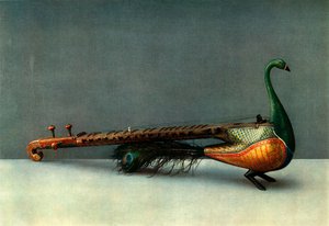 56印度弓乐器，tayuc。，1948年 作者 不明