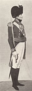第56步兵团，1799年1909年 作者 不明