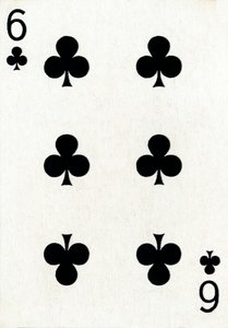6套来自Goodall＆Son Ltd.纸牌的俱乐部，c1940 作者 不明