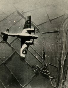 奔向目标的布伦海姆（Blenheim），1939年至1940年，1941年。 作者 不明