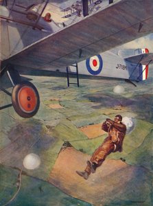 激动人心的时刻，1927年 作者 不明