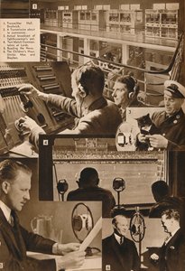 1937年，对BBC 1-6的访问 作者 不明