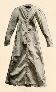 飞行的乔西（Josie），1937年在宾夕法尼亚州穿着， 作者 不明
