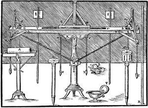 一级测量师，1547年 作者 不明