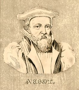 阿伯（Abbot），1562-1633，1830年。 作者 不明
