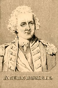 阿伯克朗比（Abercrombie），1734-1801，1830年。 作者 不明