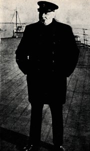 1941年，1945年，在威尔斯亲王号HMS上。 作者 不明
