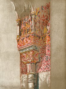 颜色的实际状态，1907年。 作者 不明