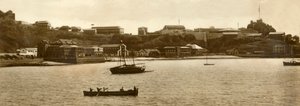 亚丁（c1918-c1939）。 作者 不明