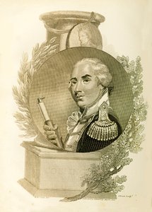 科林伍德勋爵上将，1748年至1810年，1816年。 作者 不明